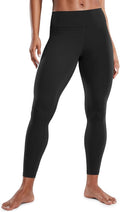 CRZ YOGA Butterluxe Low Rise Leggings 25" - Workout Athletic Gym Lounge Womens Yoga Pants