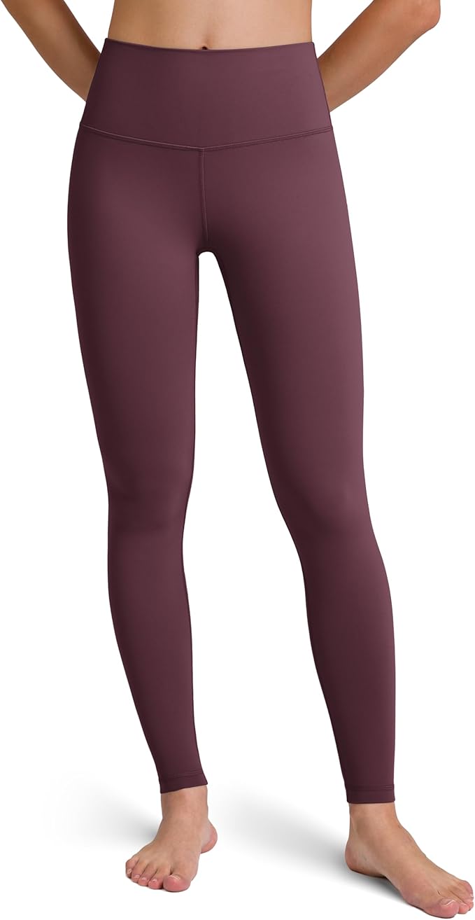 Colorfulkoala Women's Dreamlux High Waisted Workout Leggings 25" / 28" Inseam Yoga Pants