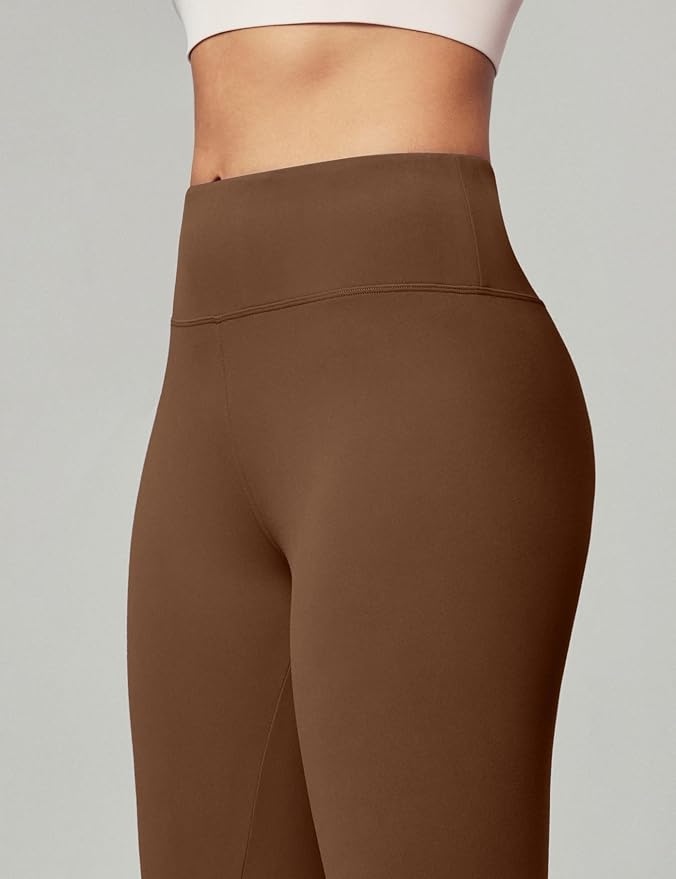 IUGA High Waisted Leggings for Women Running Workout Leggings with Inner Pocket Yoga Pants for Women