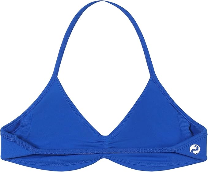 AUROLA Influence Strappy Bra Sports Bras for Women, Backless Padded Impact Strappy Bra Workout Gym Yoga with Removable Cups