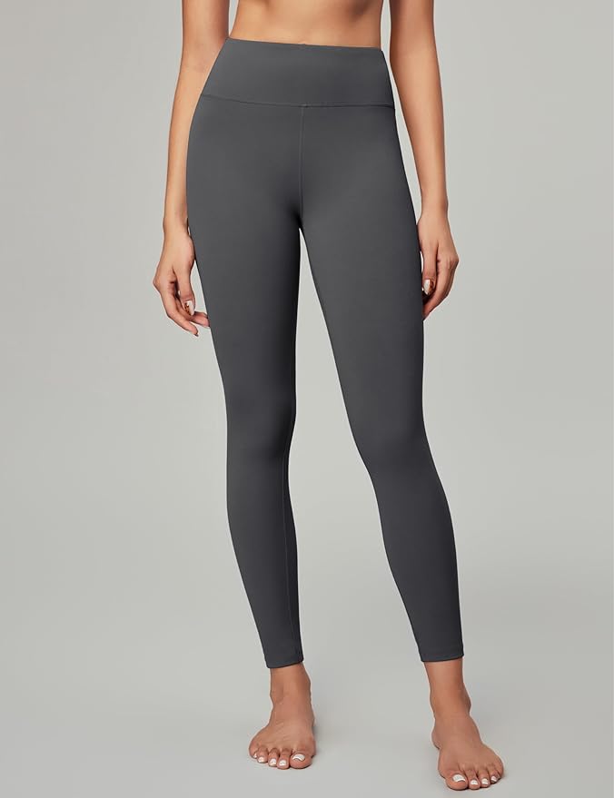 IUGA High Waisted Leggings for Women Running Workout Leggings with Inner Pocket Yoga Pants for Women