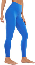 CRZ YOGA Womens Butterluxe High Waisted Yoga Leggings 28" - Double Seamed Buttery Soft Comfy Athletic Gym Workout Pants