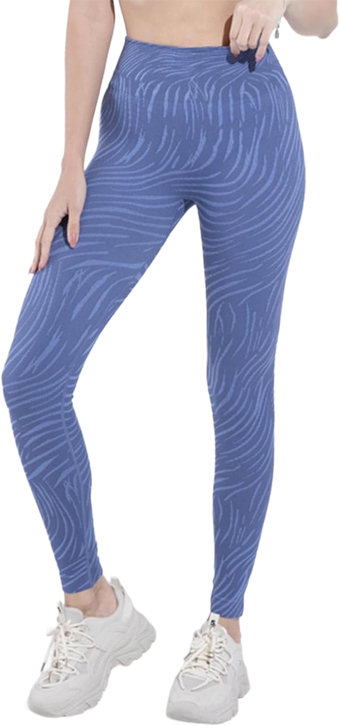 Seamless Yoga Four-Piece Set Supportive Fit and Contouring Comfort for Active Movement
