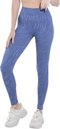 Seamless Yoga Four-Piece Set Supportive Fit and Contouring Comfort for Active Movement