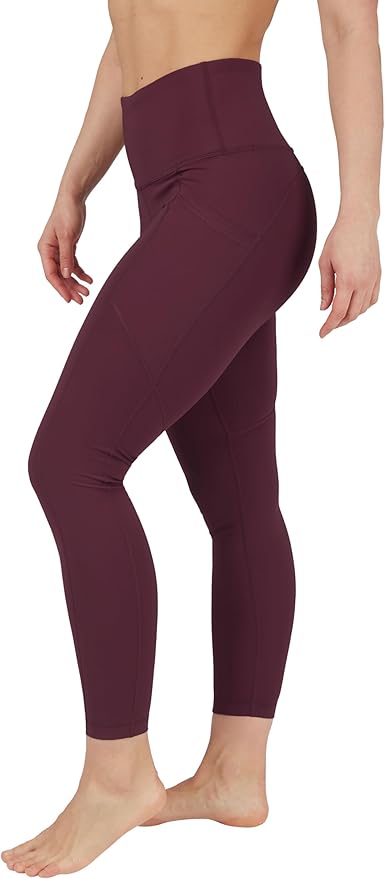 90 Degree By Reflex Womens Power Flex Yoga Pants