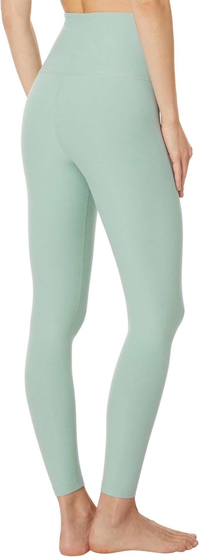 Beyond Yoga Women's Spacedye Caught in The Midi High Waisted Legging