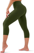 YUDSUD High Waisted Leggings for Women - Tummy Control Yoga Pants for Workout Running Athletic Women's Leggings Plus Size