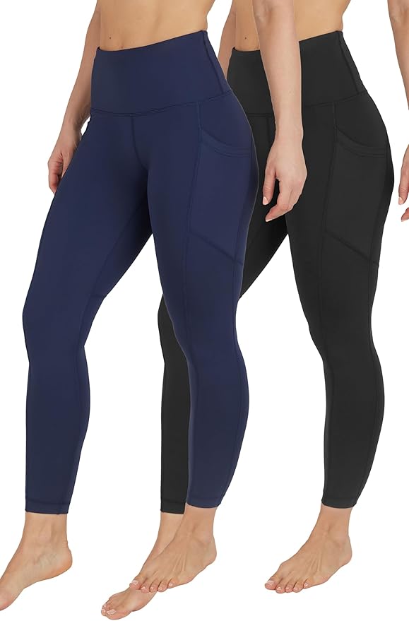 90 Degree By Reflex Womens Power Flex Yoga Pants