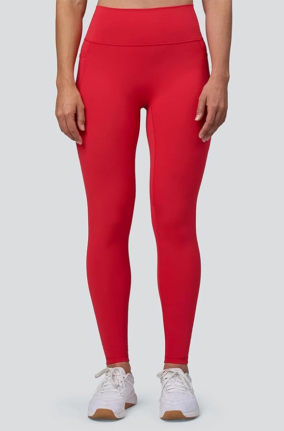 Olmlmt No Front Seam Workout Leggings for Women Tummy Control Butt Lifting Leggings Buttery Soft Gym Yoga Pants
