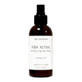 Muse Apothecary Yoga Ritual - Aromatic and Refreshing Yoga Mat Cleaner, 8 oz, Infused with Essential Oils - Eucalyptus Mint