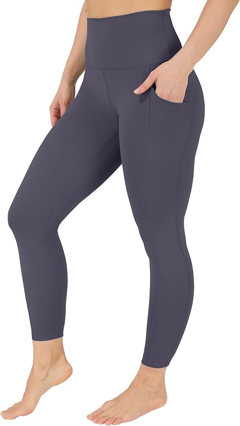 90 Degree By Reflex Womens Power Flex Yoga Pants