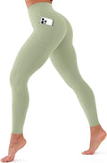 CHARMKING High Waisted Leggings for Women Soft Tummy Control Pants Non See Through Workout Yoga Pants for Running Plus Size