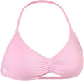 AUROLA Influence Strappy Bra Sports Bras for Women, Backless Padded Impact Strappy Bra Workout Gym Yoga with Removable Cups