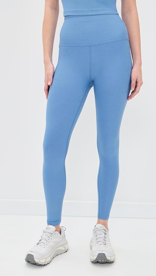 Beyond Yoga Women's Spacedye Caught in The Midi High Waisted Legging