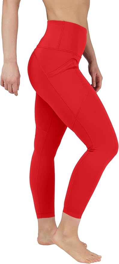90 Degree By Reflex Womens Power Flex Yoga Pants