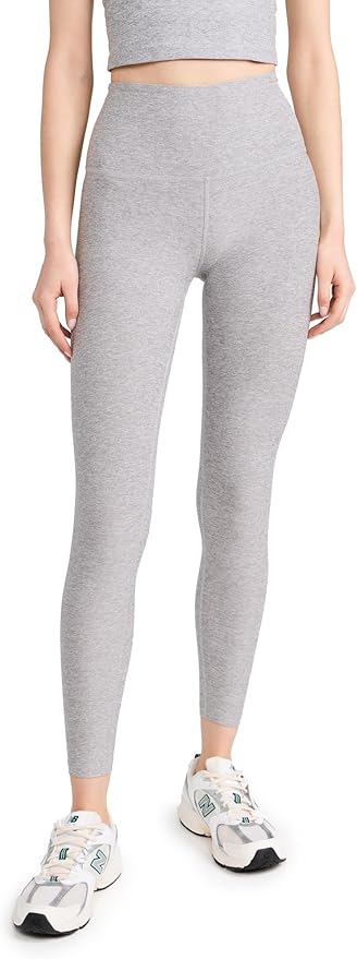 Beyond Yoga Women's Spacedye Caught in The Midi High Waisted Legging