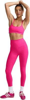 Beyond Yoga Women's Spacedye Caught in The Midi High Waisted Legging
