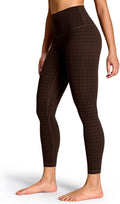 HeyNuts Yoga Pro Leggings 25'', Light to Medium Support, Buttery Soft 7/8 Lounge Yoga Pants