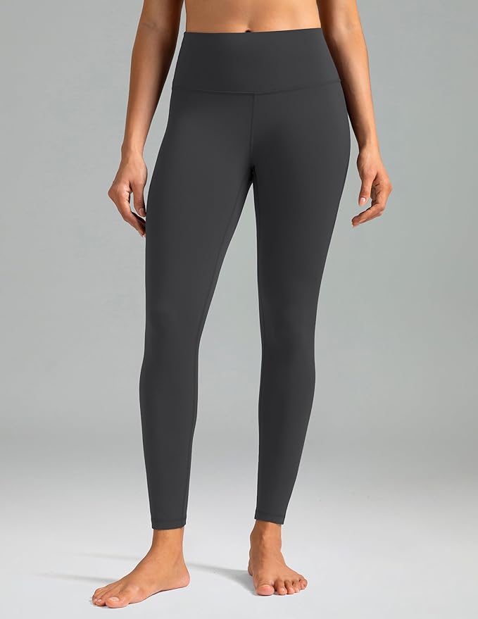 Colorfulkoala Women's Dreamlux High Waisted Workout Leggings 25" / 28" Inseam Yoga Pants