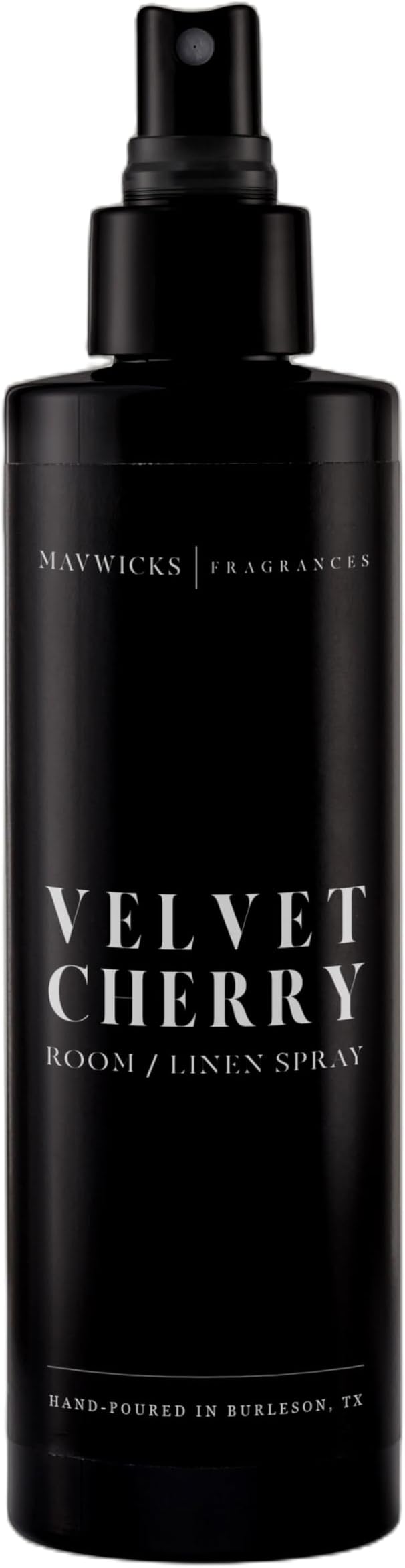Fragrances - (Velvet Cherry) Linen & Room Spray (8oz) – Bedroom & Home Fragrance Mist, Long-Lasting Freshness To Brighten Up Your Space, Fabric & Air Freshener, Aromatherapy Scent Spray