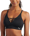 PUMA Women's Seamless Padded Sports Bra