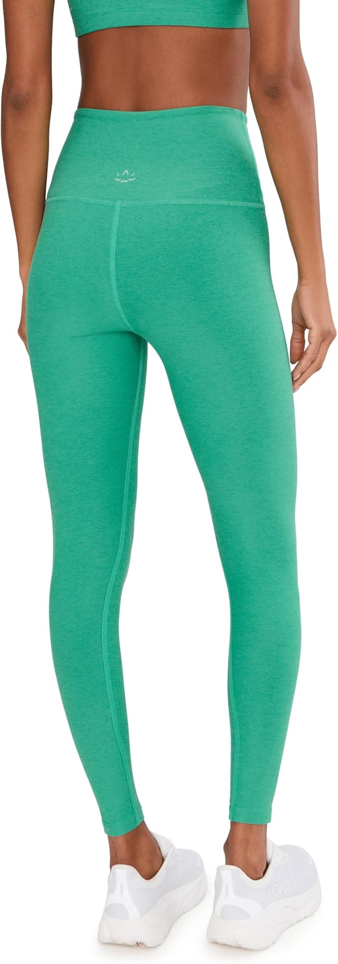 Beyond Yoga Women's Spacedye Caught in The Midi High Waisted Legging