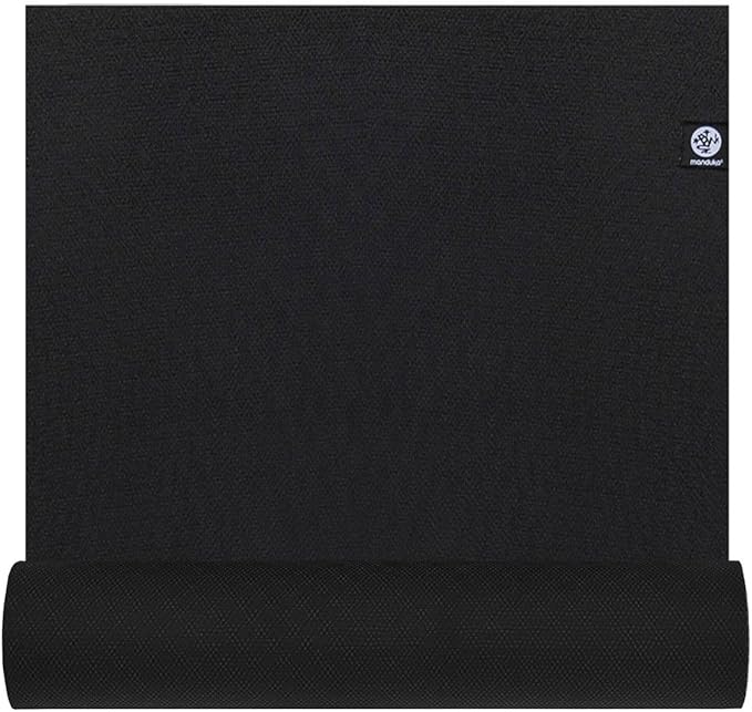 Manduka X Yoga Mat 71" - 5mm | High Performance Fitness Mat | Durable Design | Yoga, Outdoors, Stretching | 71 x 24 inches