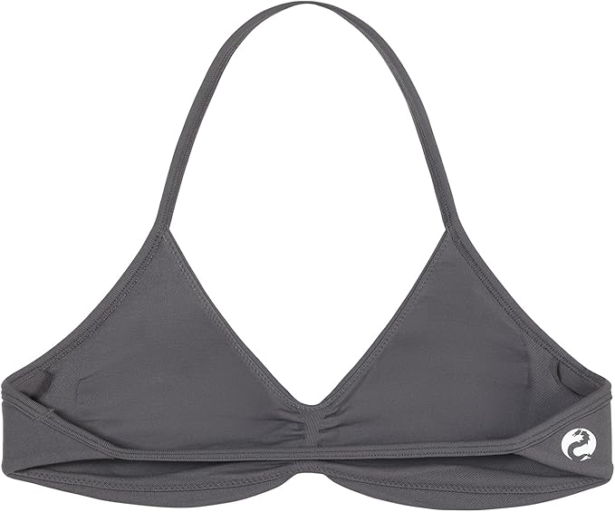 AUROLA Influence Strappy Bra Sports Bras for Women, Backless Padded Impact Strappy Bra Workout Gym Yoga with Removable Cups