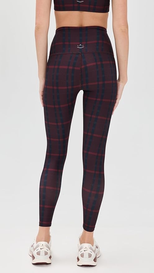 Beyond Yoga Women's Spacedye Caught in The Midi High Waisted Legging