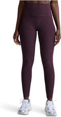 Beyond Yoga Women's Spacedye Caught in The Midi High Waisted Legging