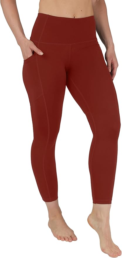 90 Degree By Reflex Womens Power Flex Yoga Pants