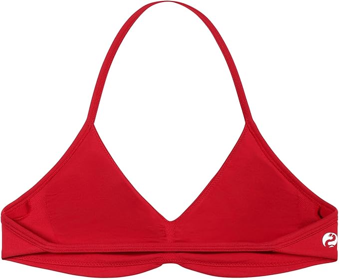 AUROLA Influence Strappy Bra Sports Bras for Women, Backless Padded Impact Strappy Bra Workout Gym Yoga with Removable Cups