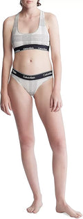 Calvin Klein Women's Modern Cotton Unlined Wireless Bralette