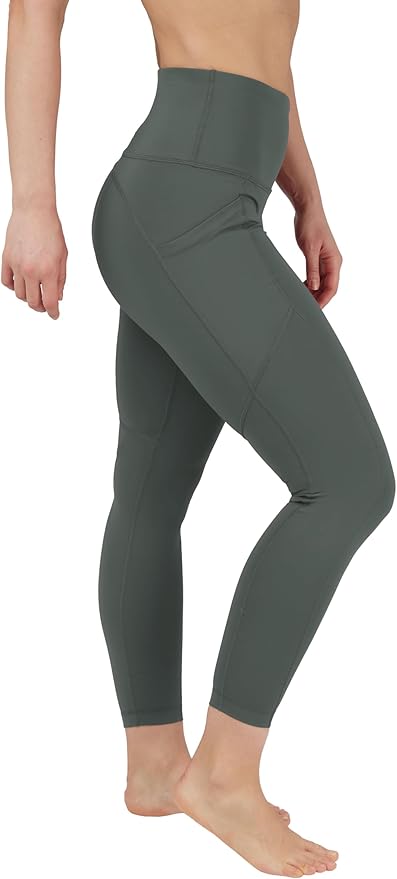 90 Degree By Reflex Womens Power Flex Yoga Pants