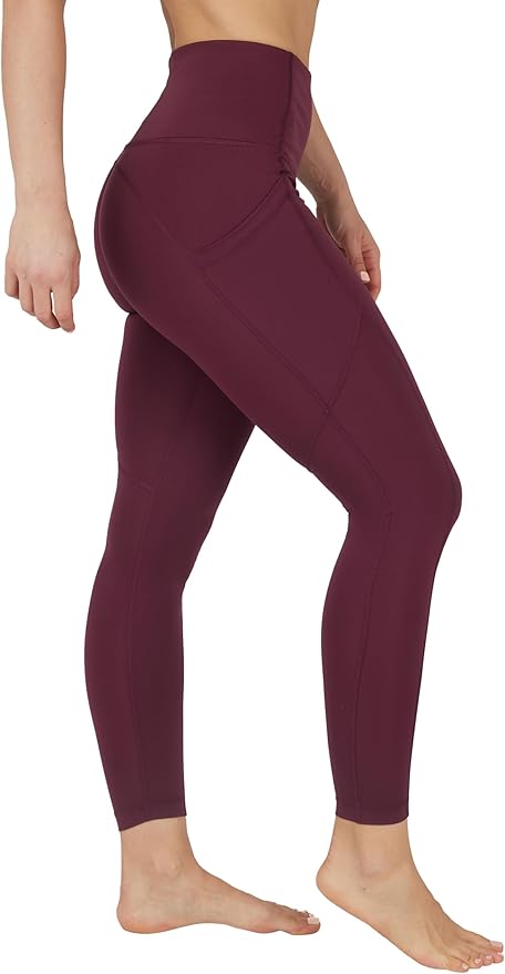 90 Degree By Reflex Womens Power Flex Yoga Pants