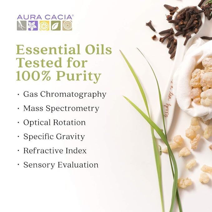 Aura Cacia Relaxing Lavender Aromatherapy Mist,4-Ounce,Lavender Pure Essential Oils,Sweet & Floral Aroma,(Pack of 2)