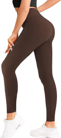 Natural Feelings Buttercloud High Waisted Leggings for Women Ultra Soft Stretch Slim Yoga Leggings
