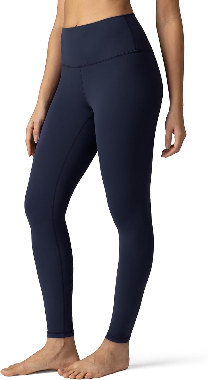 Colorfulkoala Women's Dreamlux High Waisted Workout Leggings 25" / 28" Inseam Yoga Pants