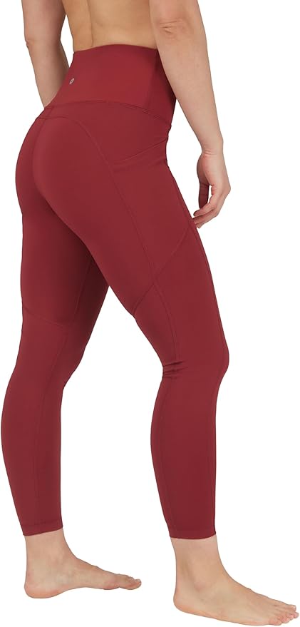 90 Degree By Reflex Womens Power Flex Yoga Pants