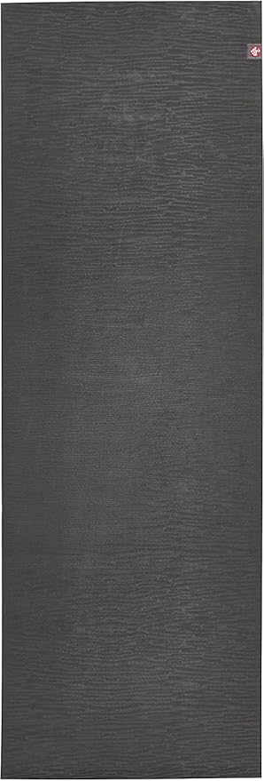 Manduka eKO Yoga Mat - 5mm Natural Rubber | Eco-Friendly | Soft Textured Surface| Natural Next-to-Skin Feel