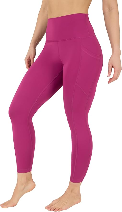 90 Degree By Reflex Womens Power Flex Yoga Pants