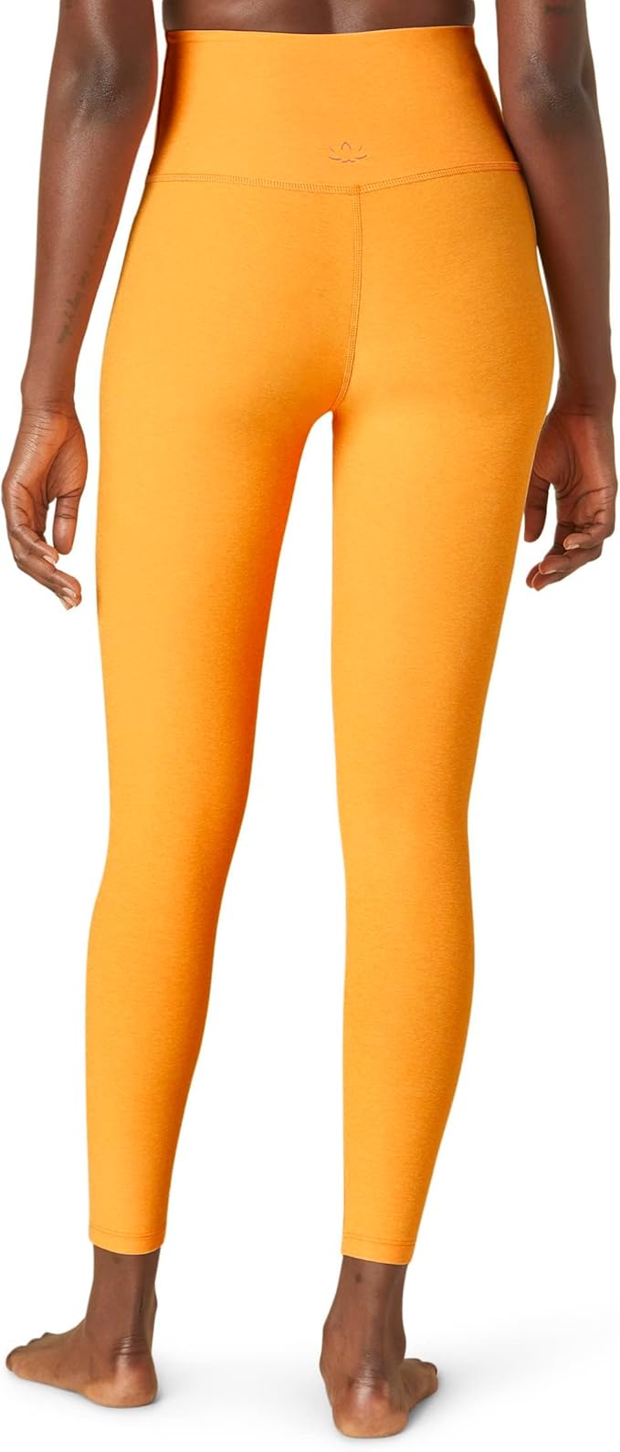 Beyond Yoga Women's Spacedye Caught in The Midi High Waisted Legging