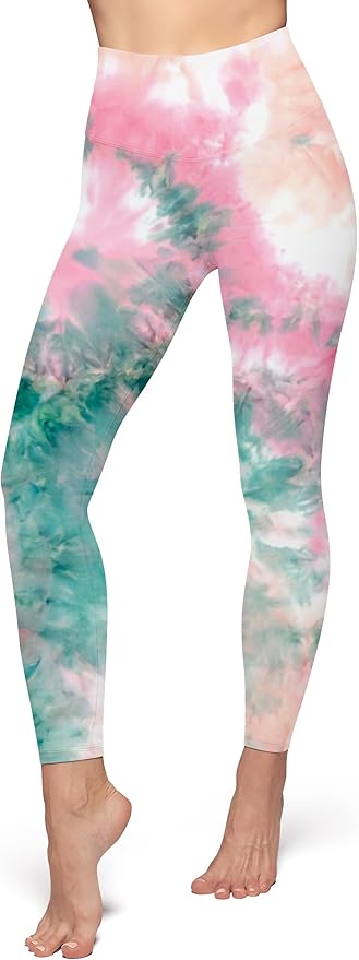 YUDSUD High Waisted Leggings for Women - Tummy Control Yoga Pants for Workout Running Athletic Women's Leggings Plus Size