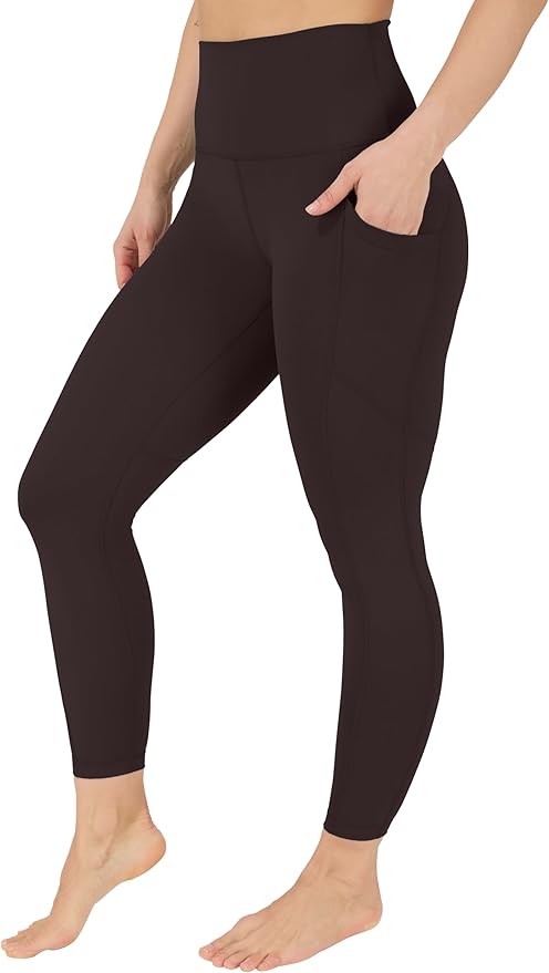 90 Degree By Reflex Womens Power Flex Yoga Pants