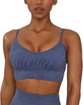 Seamless Yoga Four-Piece Set Supportive Fit and Contouring Comfort for Active Movement