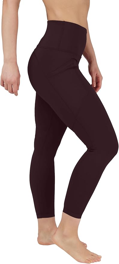 90 Degree By Reflex Womens Power Flex Yoga Pants