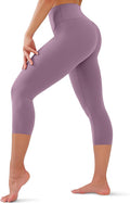 YUDSUD High Waisted Leggings for Women - Tummy Control Yoga Pants for Workout Running Athletic Women's Leggings Plus Size