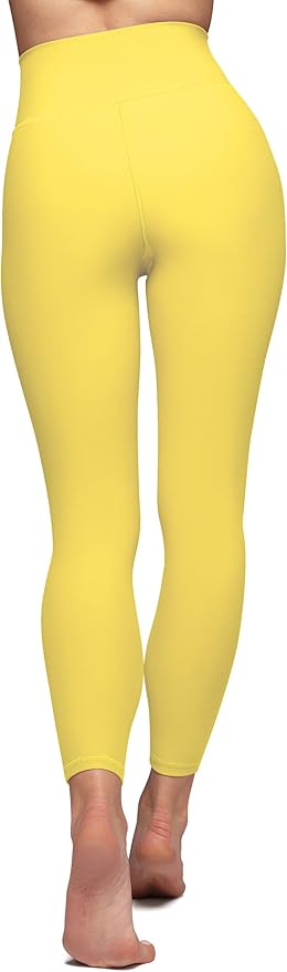YUDSUD High Waisted Leggings for Women - Tummy Control Yoga Pants for Workout Running Athletic Women's Leggings Plus Size