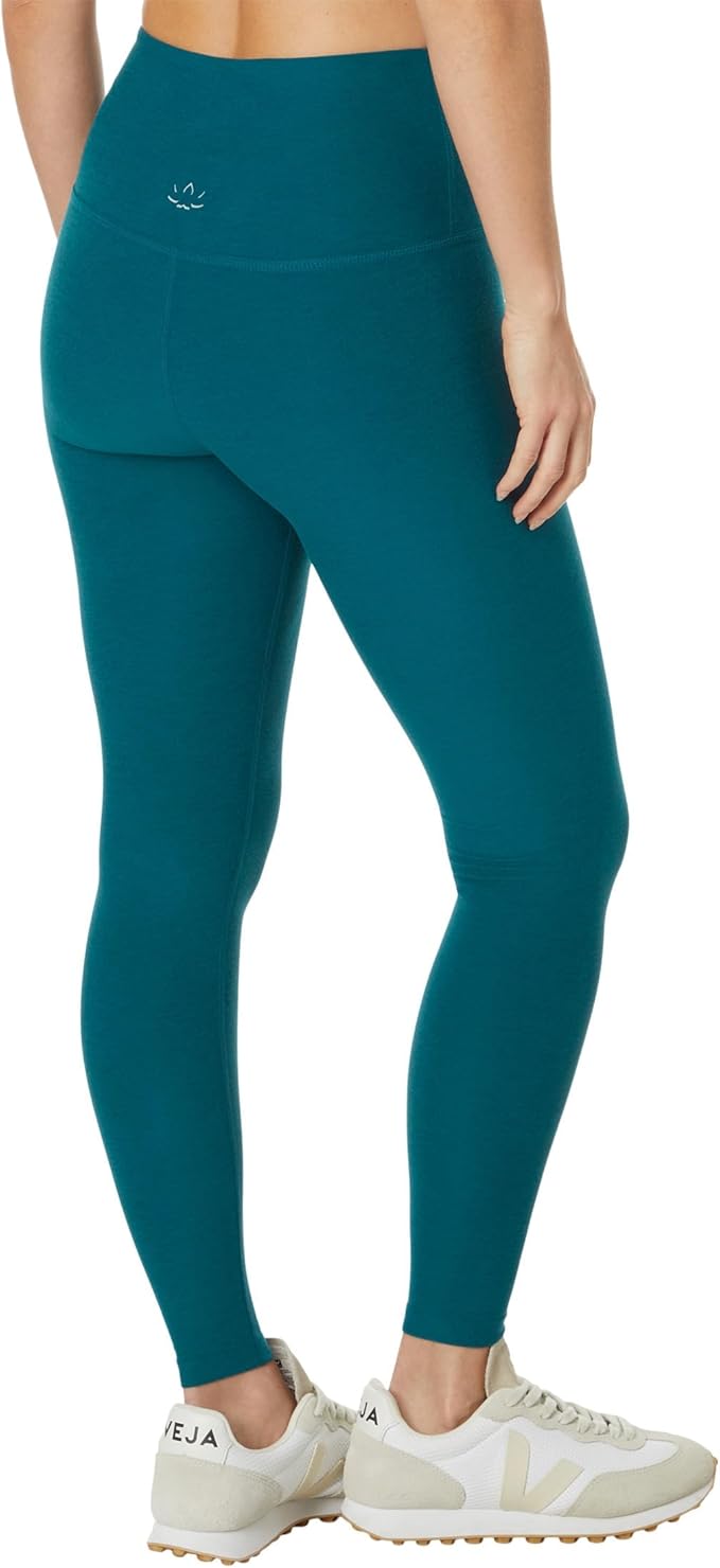 Beyond Yoga Women's Spacedye Caught in The Midi High Waisted Legging