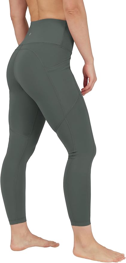 90 Degree By Reflex Womens Power Flex Yoga Pants